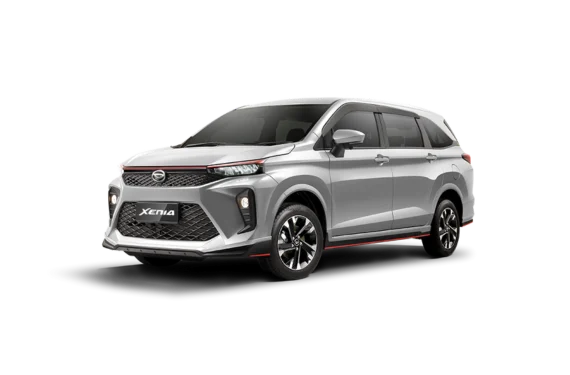 Sewa Mobil All New Xenia Jakarta - Bens Car Rental