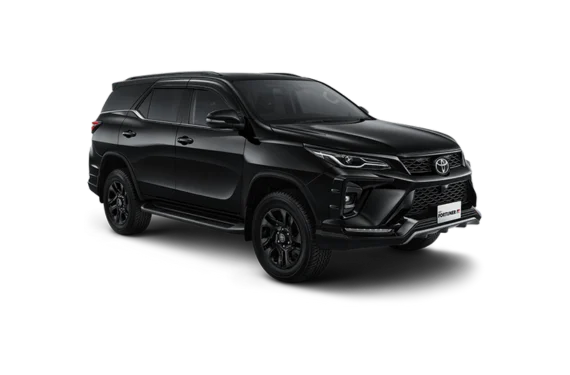 Sewa Mobil Toyota Fortuner Jakarta - Bens Car Rental