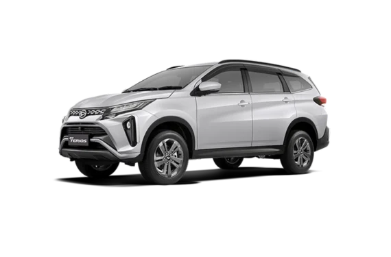 Sewa Mobil Daihatsu Terios Jakarta - Bens Car Rental