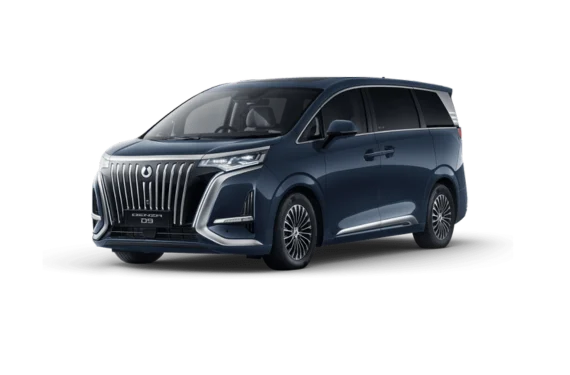 Sewa Mobil Denza D9 Jakarta - Bens Car Rental